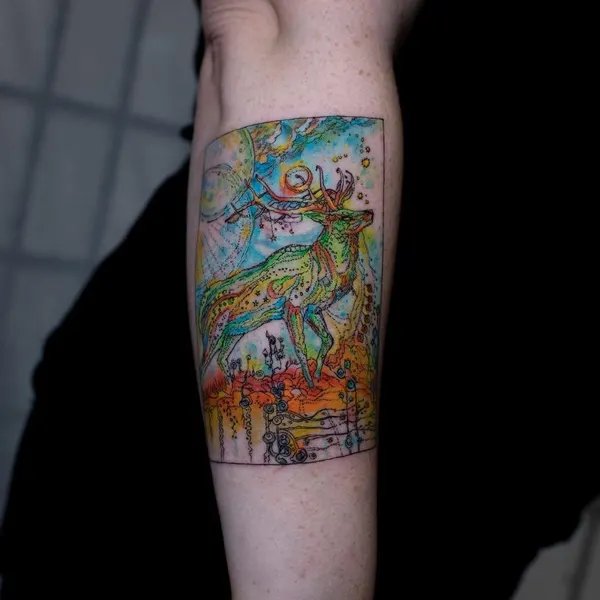 First Class Tattoo