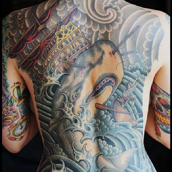 Full Circle Tattoo