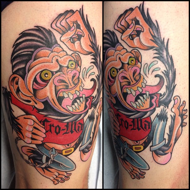 Guru Tattoo