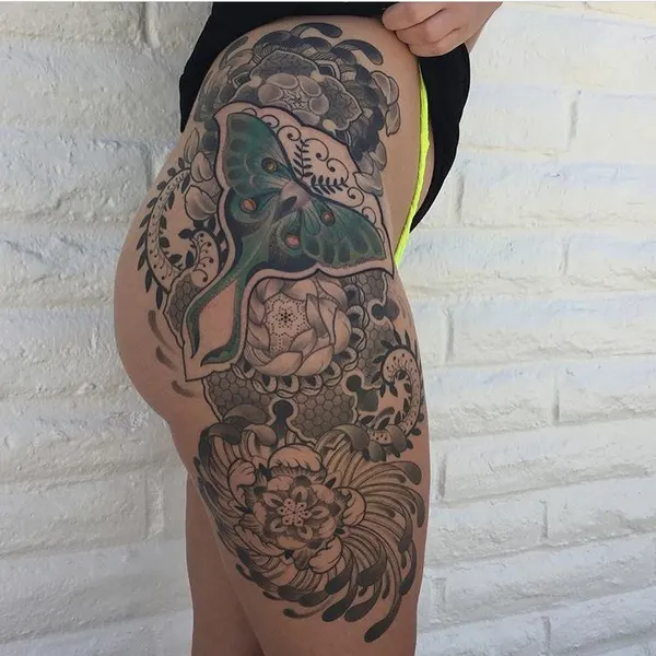 Full Circle Tattoo