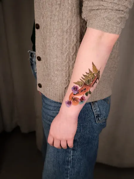Flower, Rose