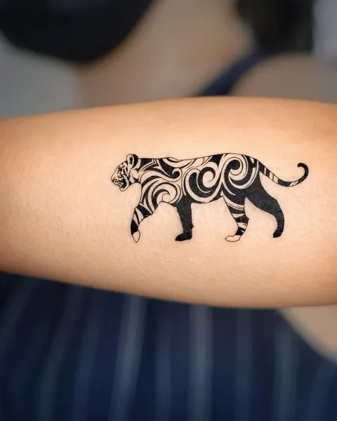 Tiger, Animal, 치타, 팬서