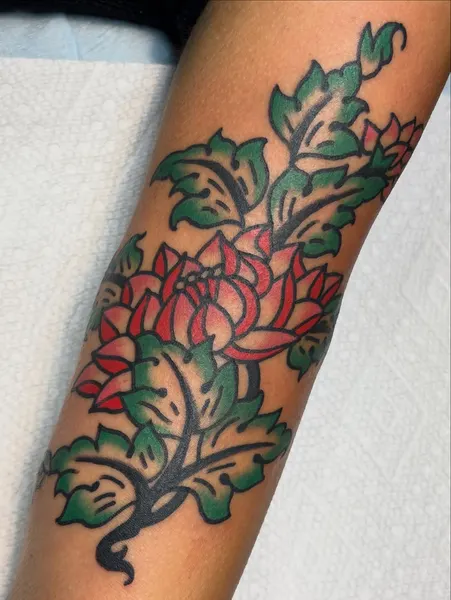 Flower, Rose