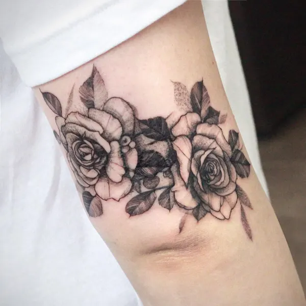 Flower, Rose