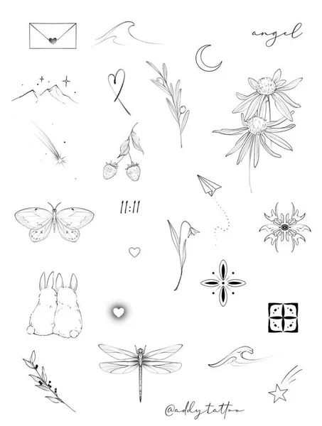 fleurnoiretattoo