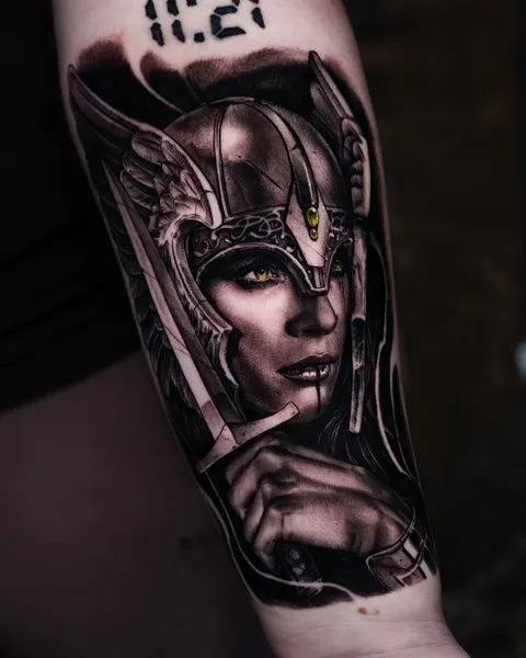 jakerosstattoos