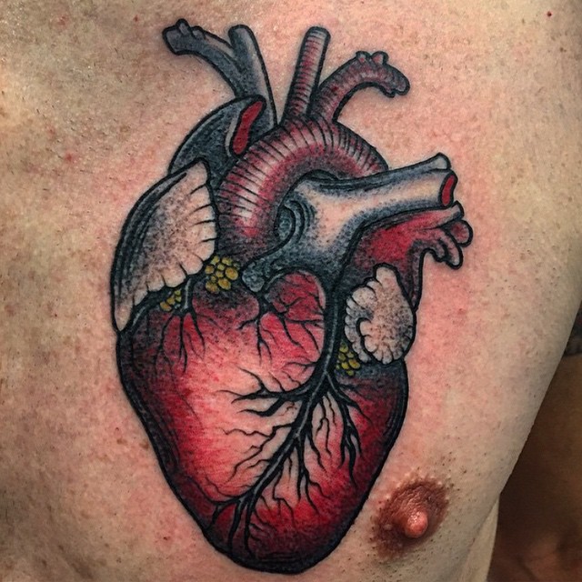 Ink and Dagger Tattoo