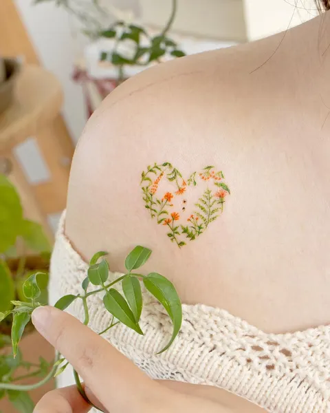 Flower, Mini
