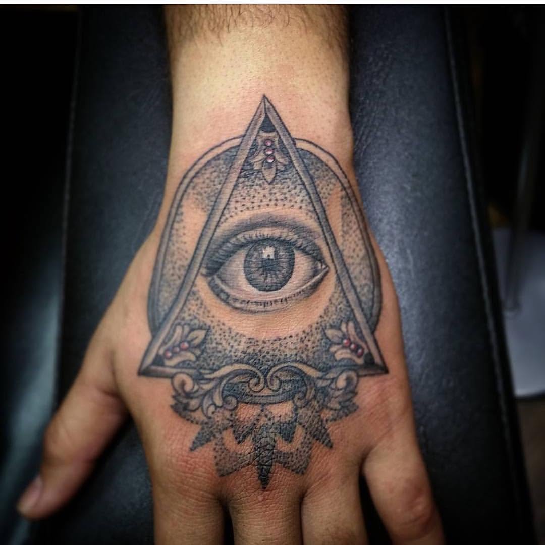 Game Face Tattoo