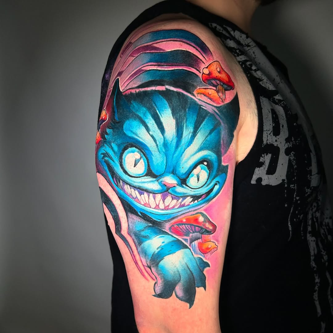 Guru Tattoo