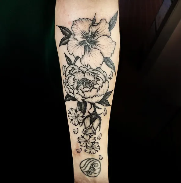 Flower, Rose