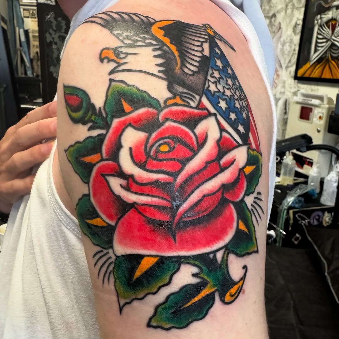 Flower, Rose