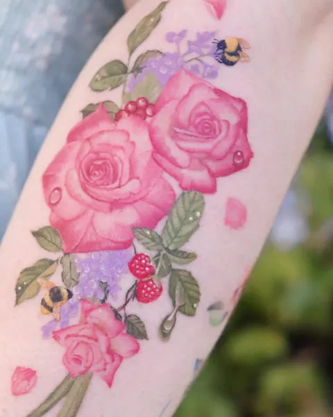 Flower, Rose