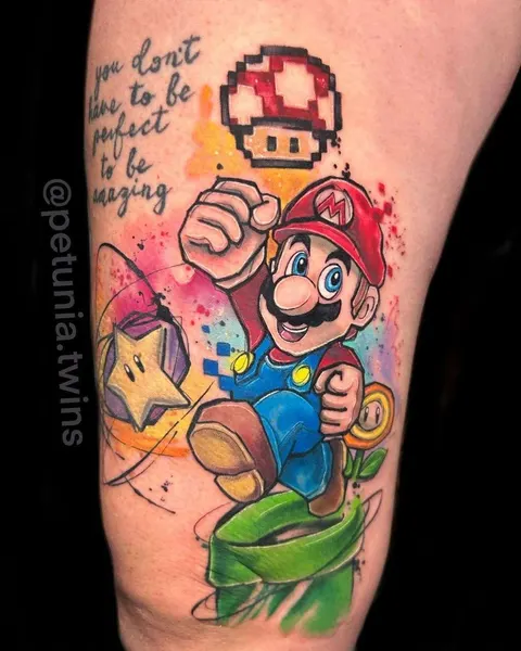 Villain Arts Tattoo Convention