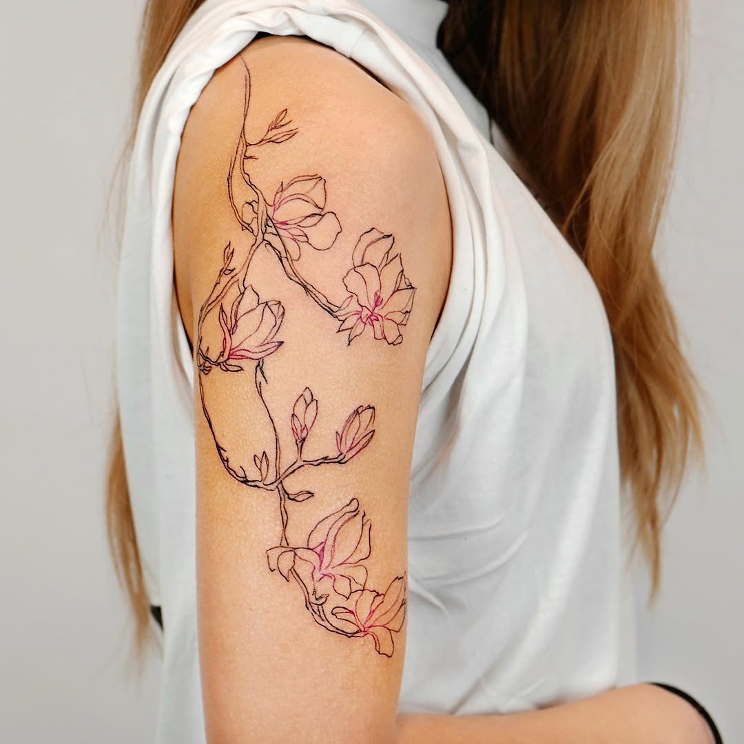 Flower, Rose
