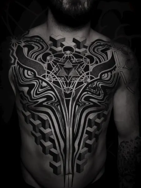 Villain Arts Tattoo Convention