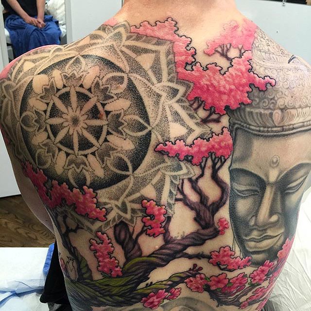 Guru Tattoo