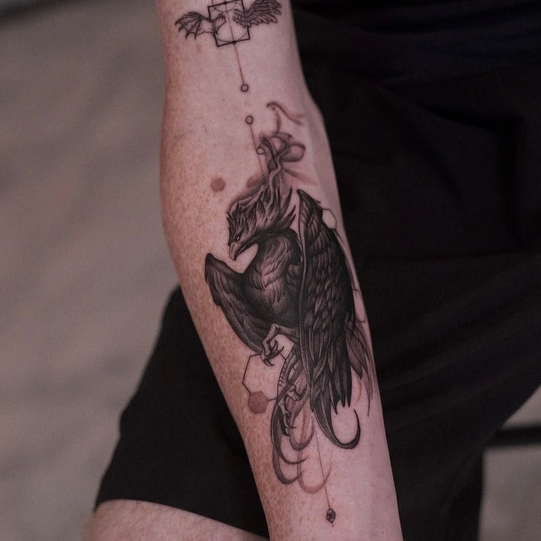 Guru Tattoo