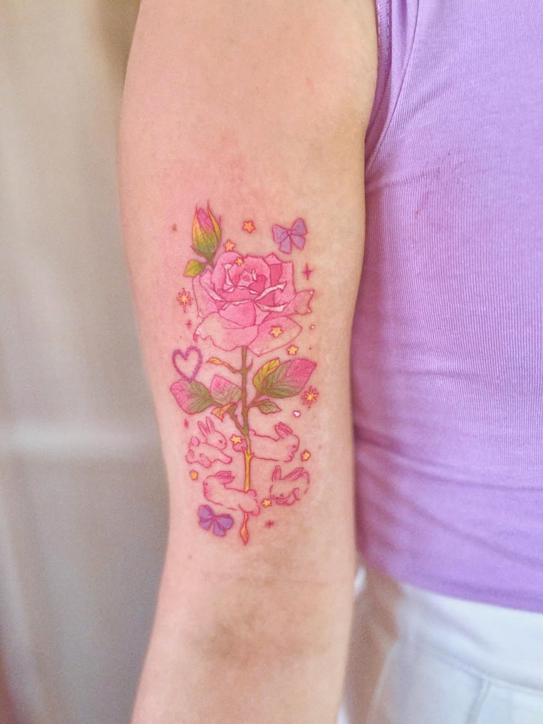 Flower, Rose