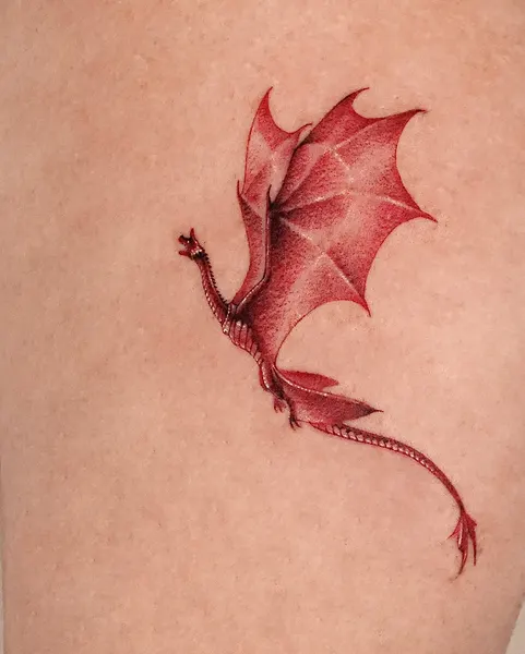 Dragon, 잉어