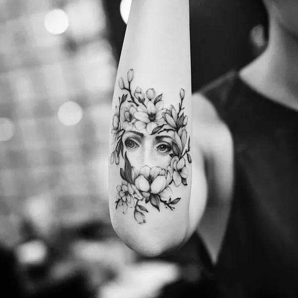 Flower, Rose