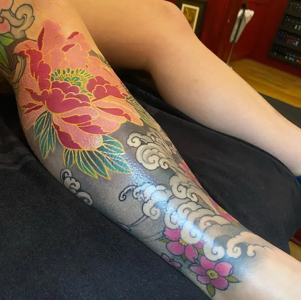 Flower, Rose