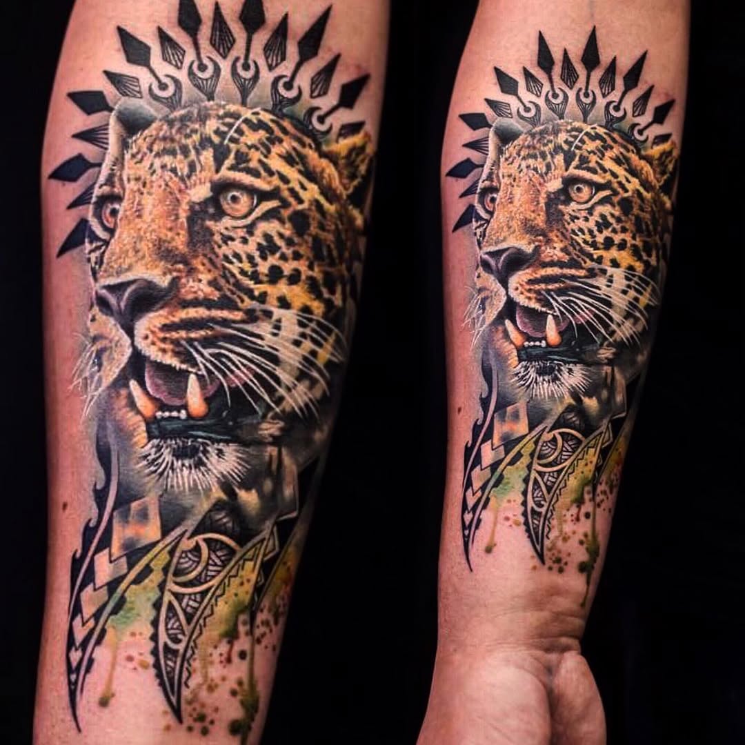 Animal, 표범, 재규어, 치타