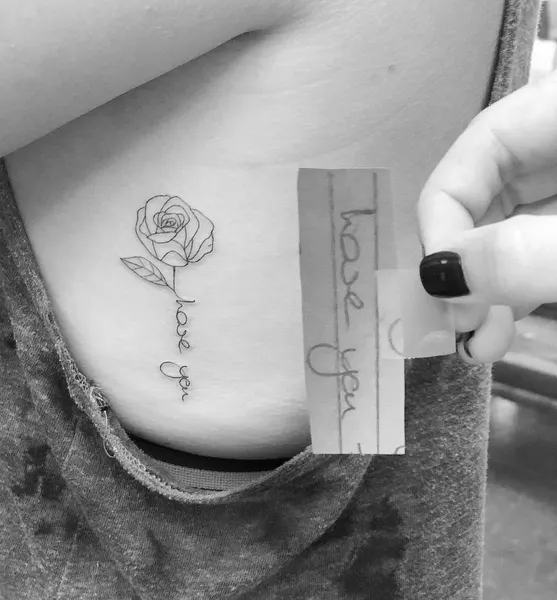 Lettering