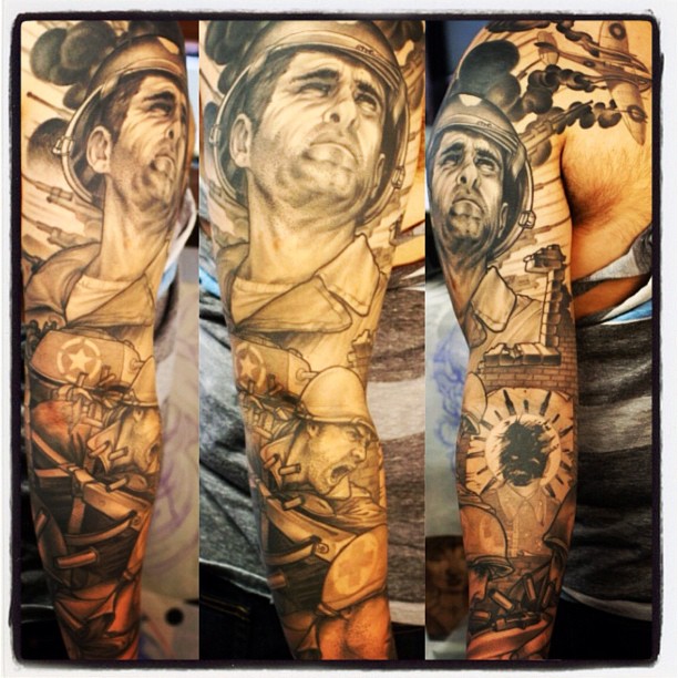 Guru Tattoo
