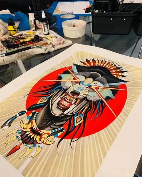 Guru Tattoo