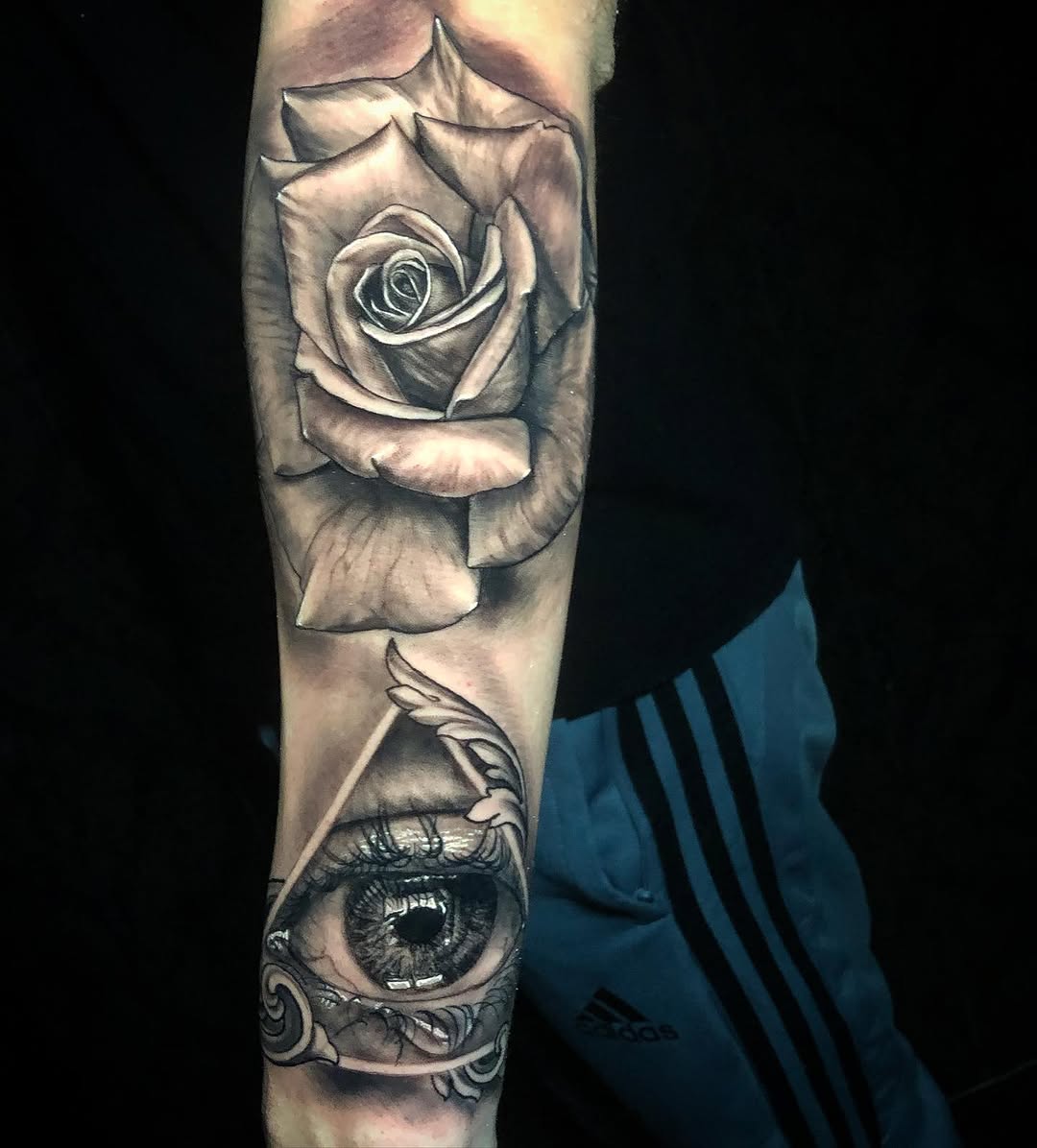 Flower, Rose