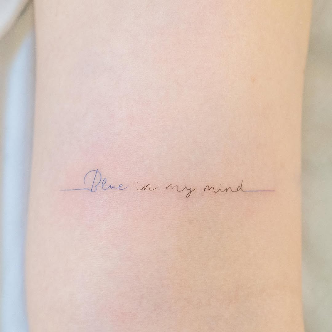 Lettering