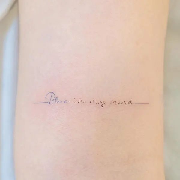Lettering