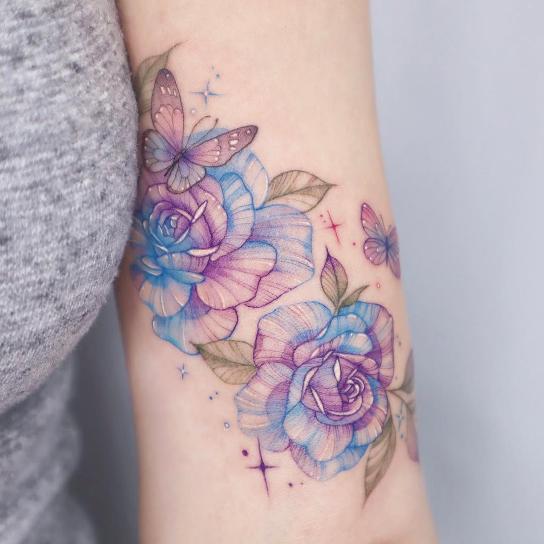 Flower, Rose