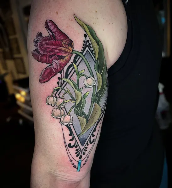 Flower, Rose