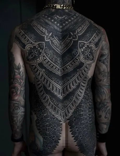 Guru Tattoo