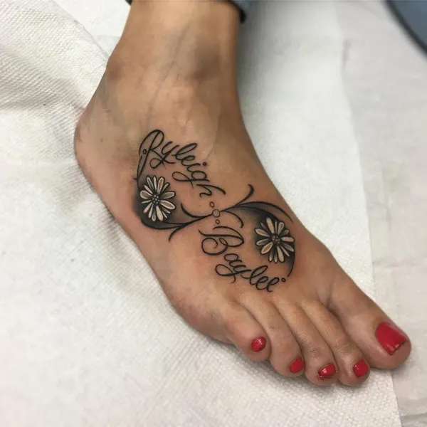 Lettering