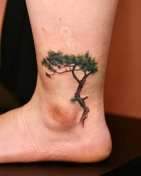 Nature, 나무, 소나무, 야자수