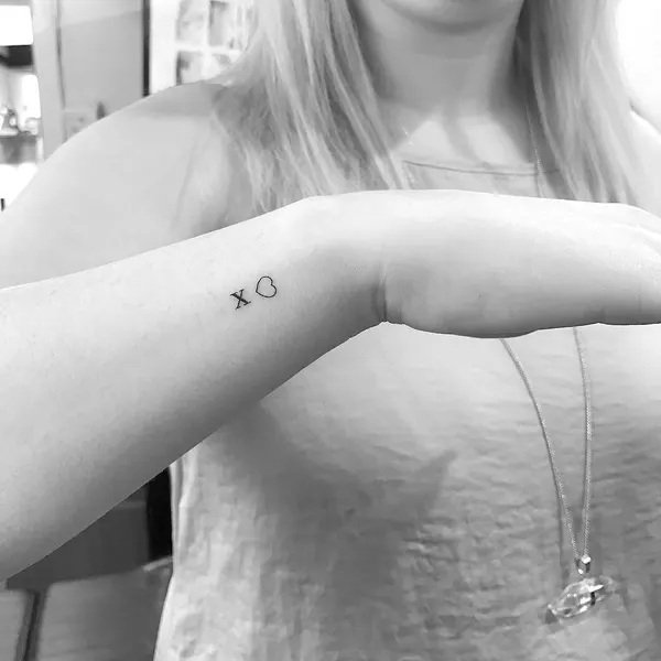 Lettering, Mini