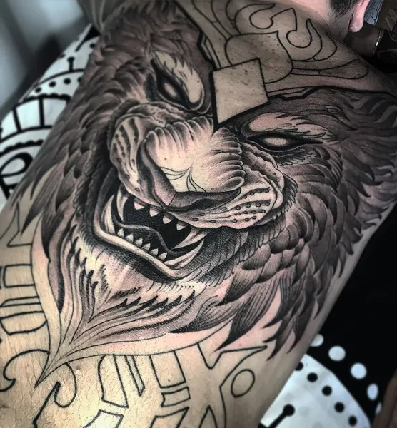 Tiger, Animal