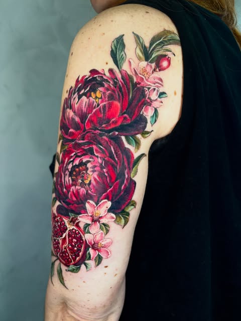 Flower, Rose