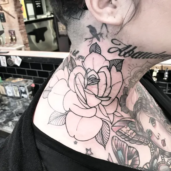 Flower, Rose