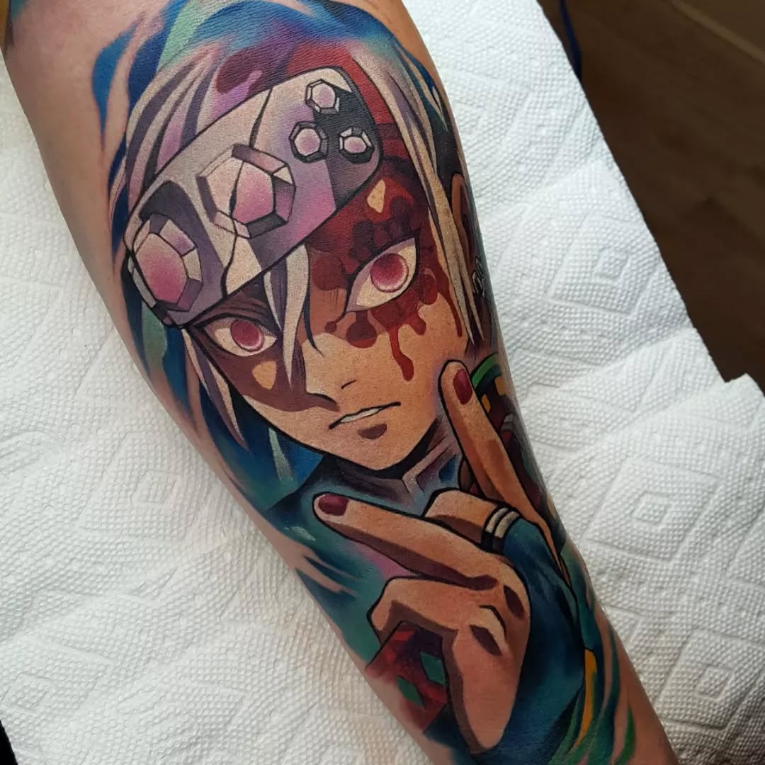 russelltattoo