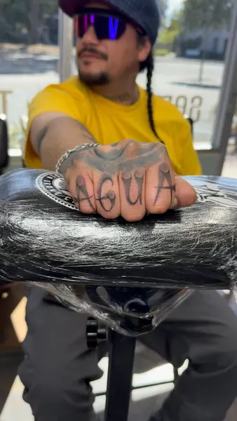 Lettering