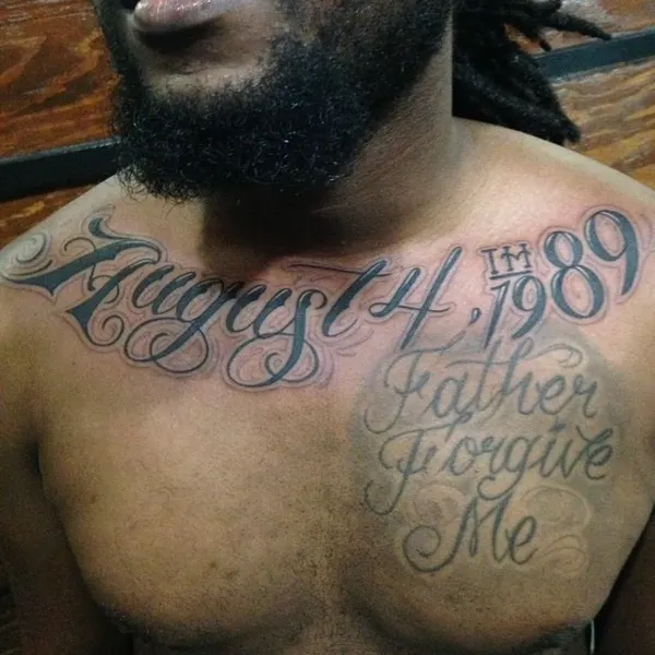Lettering