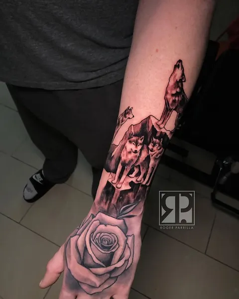 Flower, Rose