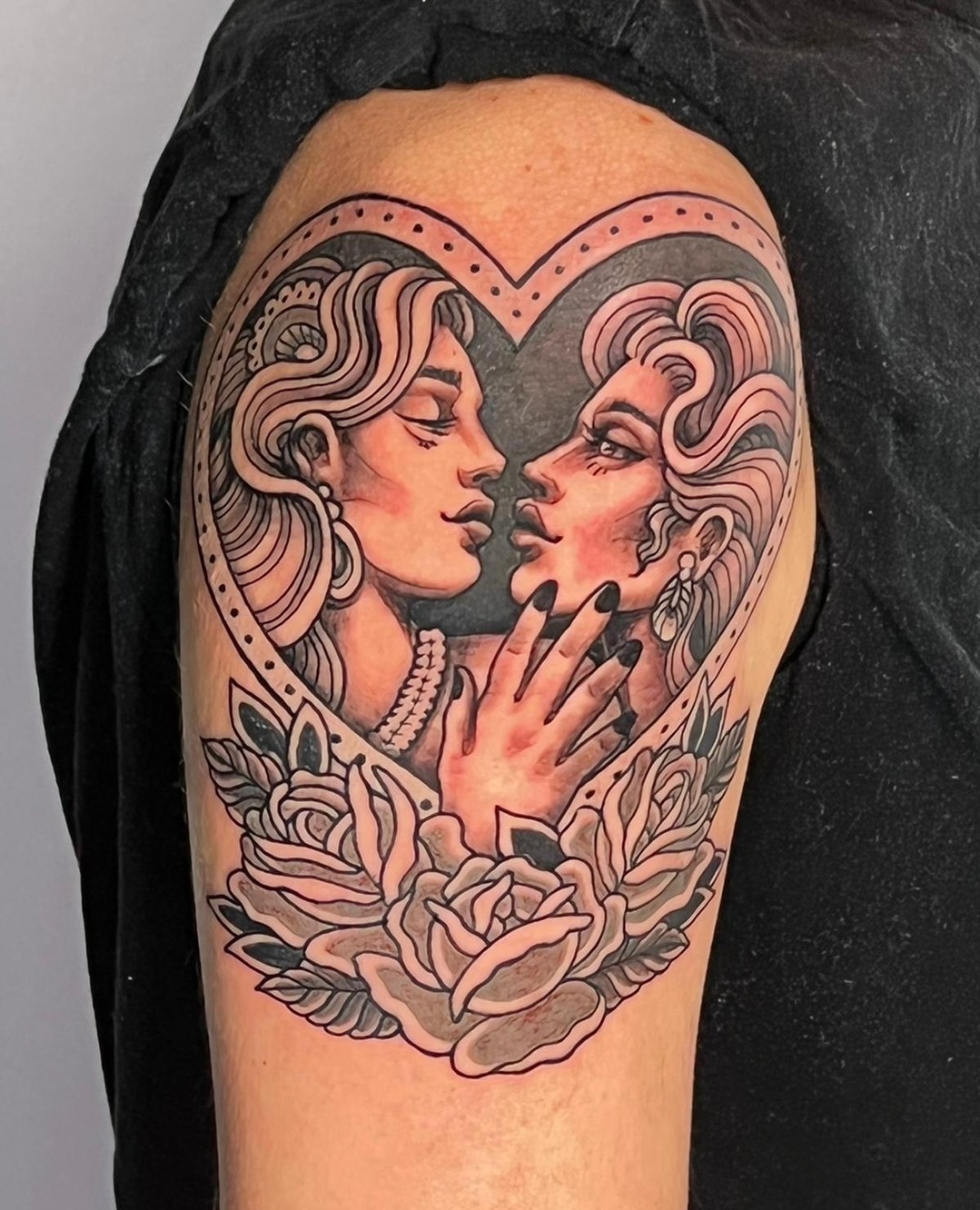 Ink and Dagger Tattoo