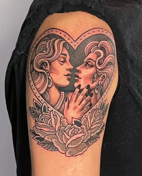 Ink and Dagger Tattoo