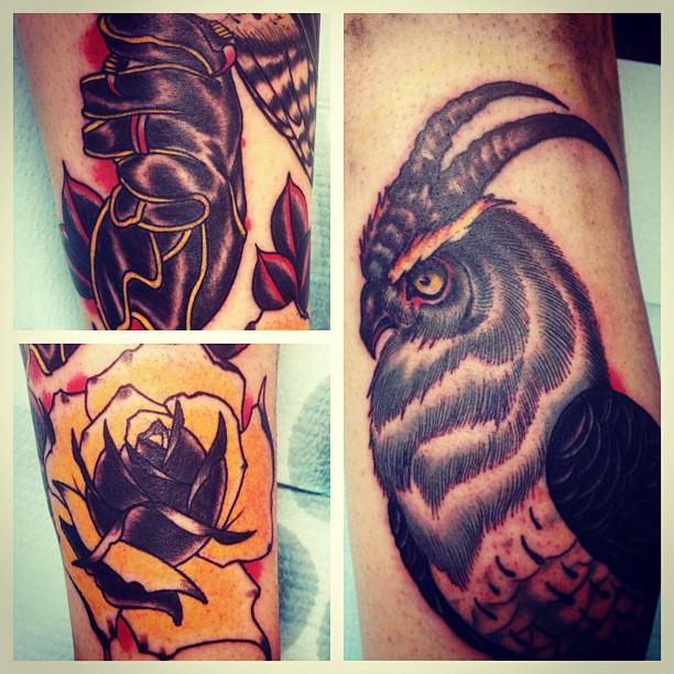 Sloo Tattoos