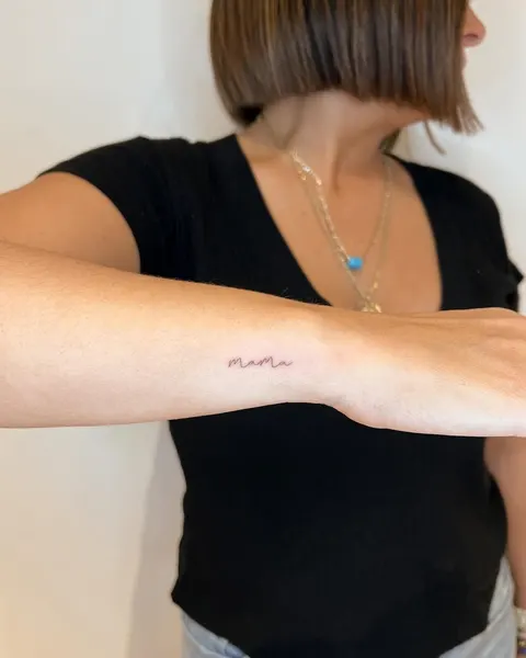 Lettering